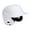 White, variant on Mizuno MVP Series Solid Youth Batting Helmet