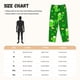 thumbnail image 3 of Fotbe St Patrick's Day2 Pantalones de Pijama para Mujer, Pantalones de Dormir, Pantalones Pj con Cordón y Bolsillos-3X-Large, 3 of 6