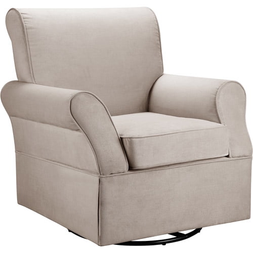 Kelcie Swivel Glider, Choose Your Color