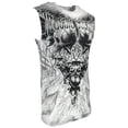 thumbnail image 6 of Xtreme Couture By Affliction Men's Muscle T-shirt Tank Top Genocyber, 6 of 8