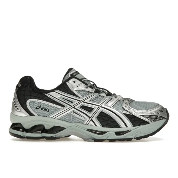 ASICS Gel Nimbus 10.1 Ocean Haze Pure Silver - 1203A543-400 Shoes