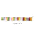 thumbnail image 2 of AURARMLET Micro Landscape Fence Wooden Fence Multi Garden Bed Edging 1Pcs, 2 of 7