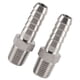 thumbnail image 5 of Conector Rápido de Espiga de Manguera Ecomeon 2 Piezas 1/4 Pulg Accesorios de Manguera de Aire de Acero Inoxidable, 5 of 6