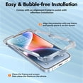 thumbnail image 2 of Protector de pantalla UnbreakCable para iPhone 16e/14/13/13 Pro, 2 of 7