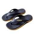 thumbnail image 5 of Xfvqtps Mens and Womens Flip Flops Lightweight Non-Slip Soft Sole Summer Comfortable Outdoor Beach Sandals for Casual Walking, 5 of 5