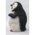 thumbnail image 5 of Hi-Line Gift Ltd. Walking Penguin Statue, 5 of 5