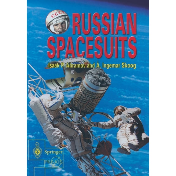 Russian Spacesuits, (Paperback)