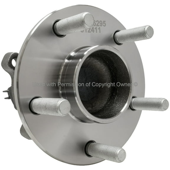 Quality-Built WH512411 Wheel Bearing and Hub Assembly