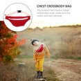 thumbnail image 3 of EeaseMX Bolsa para niños elegante Bolsa de cintura personalizada, 3 of 7