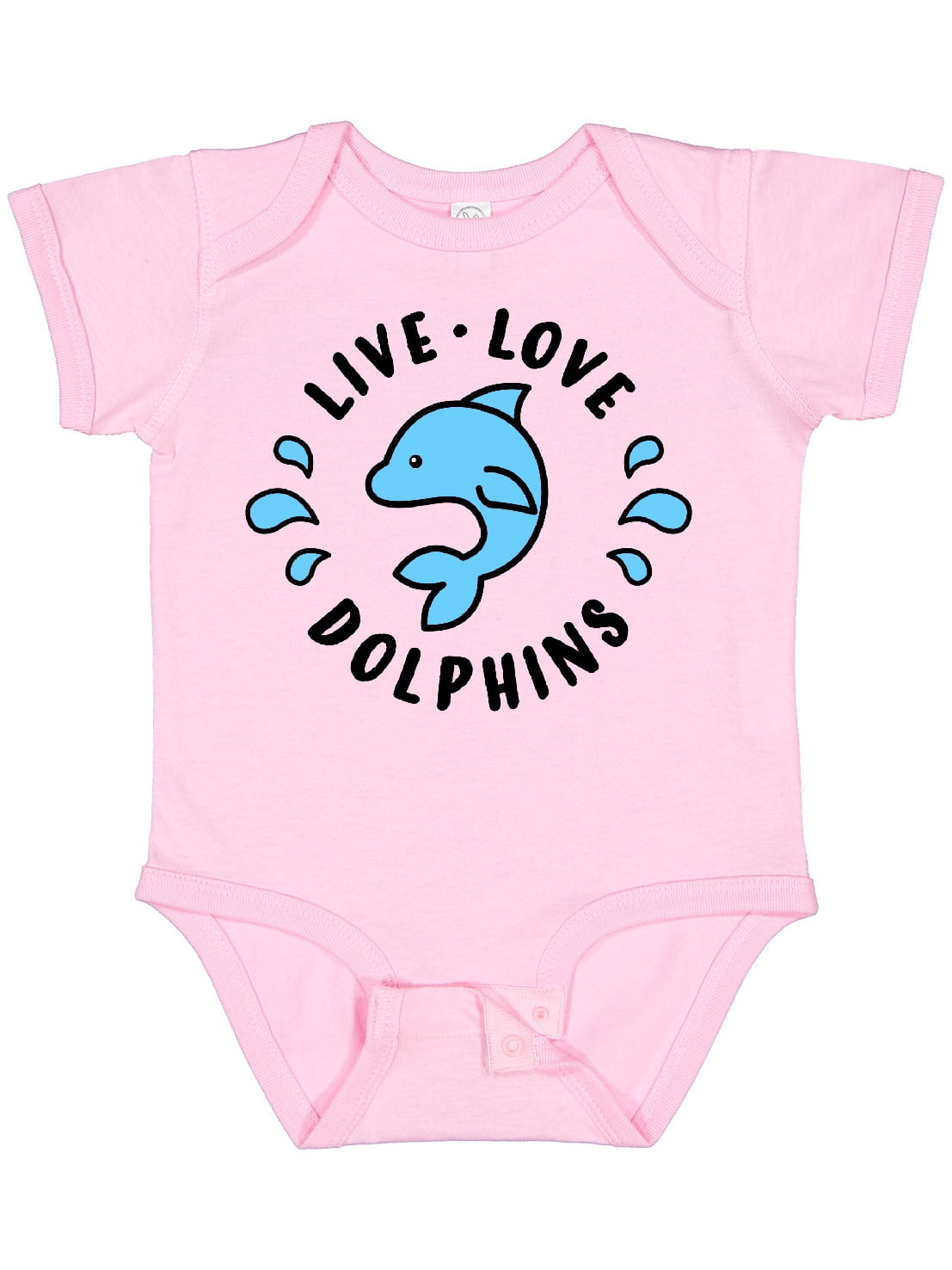 Baby Lederhosen Girl Live Love Aloha Baby Bodysuit - Hawaiian Theme ...