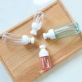 thumbnail image 2 of unbranded 3Ud Botella De Spray Plástica Vacía 60Ml Reutilizable Para Viaje Con Portátil Y Color Variado, 2 of 8