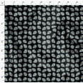 thumbnail image 4 of Soimoi Tissu en Voile de Coton Abstrait Imprimé 1 Yard 56 Pouces de Large, 4 of 6