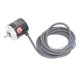 thumbnail image 1 of Codificador Rotativo Incremental, Codificador de 2 Fase Duradero de Alta Precisión 2000p/R 5-24VDC Adaptación de VoltaJe Múltiple para industrial, 1 of 7