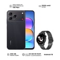 thumbnail image 4 of Smartphone Nubia V80 Pro Bundle 256GB Negro Telcel, 4 of 5