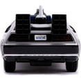 thumbnail image 6 of DeLorean DMC (Time Machine) Silver "Back to the Future Part II" (1989) Movie "Hollywood Rides" Series 1/32 Diecast Model Car by Jada, 6 of 10