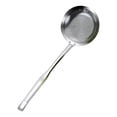 thumbnail image 1 of Bakeware Stainless Steel Slotted Spoon for Baking Cooking and Kitchen Use Durable Straining Frying Serving, 1 of 3