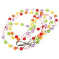 thumbnail image 5 of CIMAXIC Phone Strap Holder Beaded Wristlet Phone Multi Plastic 1 Set, 5 of 8