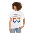 thumbnail image 3 of Autism Acceptance  Shirt, Autism Awareness Shirt, Autism Gift ID-0226-BQQM, 3 of 11