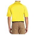 thumbnail image 2 of Yellow Rooster Men's Select Snag-Proof Tactical Polo Yellow L, 2 of 6