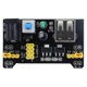 thumbnail image 1 of High quality MB-102 power board dual 5V/3.3V output DC voltage regulator module, 1 of 5