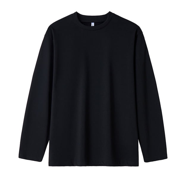 Blusas y camisas de manga larga con cuello redondo para hombre, sudaderas casuales de moda para Halloween, sudaderas con capucha, jersey con estampado de cuello redondo, camisetas de manga larga, suda