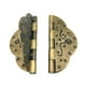 thumbnail image 2 of Bisagra para muebles, puertas de armarios, cajones, ventanas, con tornillos 5, 2 of 9