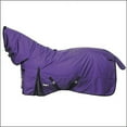 thumbnail image 3 of Tough 1 Blanket Turnout 1200D Waterproof Neck 81" Purple 32-2120FN, 3 of 3