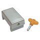 thumbnail image 2 of Cuatro piezas Cerradura de puerta y ventana deslizante, cerradura de puerta de acero plastico de bloqueo de aluminio, puerta límite liwang, 2 of 5