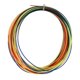thumbnail image 2 of Alambre de Raqueta de Tenis ANGGREK Cuerda de Raquetas de Tenis de PU de Fibra Compuesta 12 M, 2 of 8