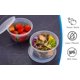 thumbnail image 2 of Contenedores de plástico para almacenamiento de alimentos Delicatessen EDI 350 ml (12 oz), 50 juegos, 2 of 9