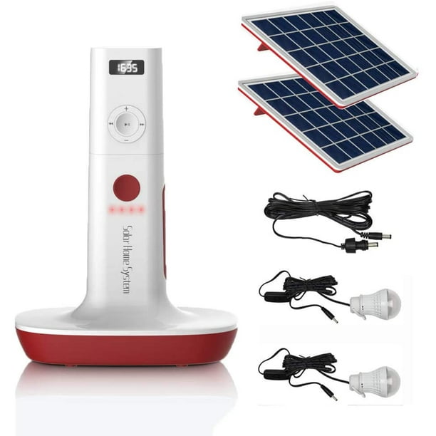 Upeor Solar Generator Lighting System Portable Power Kit For Emergency Supply Home Outdoor Camping Including Fm Radio Panel 3 Sets Led Lights Pink Com - Solar Power Kit For Outdoor Lights Upeor Solar Generator Lighting System Portable Power Kit For Emergency Supply Home Outdoor Camping Including Fm Radio Panel 3 Sets Led Lights Pink Com - Solar Power Kit For Outdoor Lights