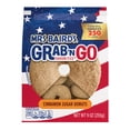 thumbnail image 6 of Mrs Baird's Grab N' Go Cinnamon Sugar Donuts, 9 oz, Mini Donut Bites, Bag, 6 of 7