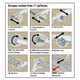 thumbnail image 5 of Compatible con la herramienta de eliminación de carbono AR15, raspador BCG, Kit de limpieza AR 15, herramienta para exteriores, accesorios de eliminación de carbono BCG, 5 of 7