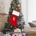 thumbnail image 1 of Calcetines Con Colgante Navideño Calcetines de bolsa de Navidad Hermoso regalo de decoración para niños niñas (K), 1 of 6