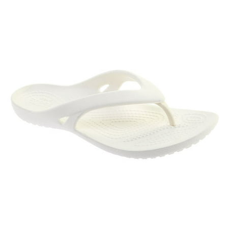 Crocs Women's Kadee II Flip Sandals (The Best Womens Flip Flops)