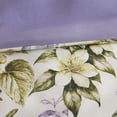 thumbnail image 6 of Modern Threads 5-Piece Gabrielle Jacquard Printed Floral Reversible Comforter Set, King, 6 of 7