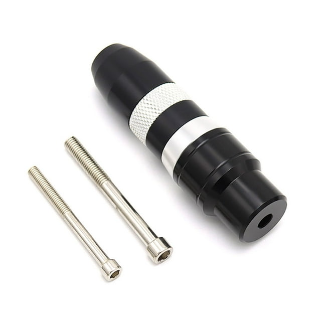 maskred Motorbikes Anti-Fall Protector Small Anti Crash Caps Wide Application Useful Stainless Steel Shatter-Resistant Motorcycle Silver