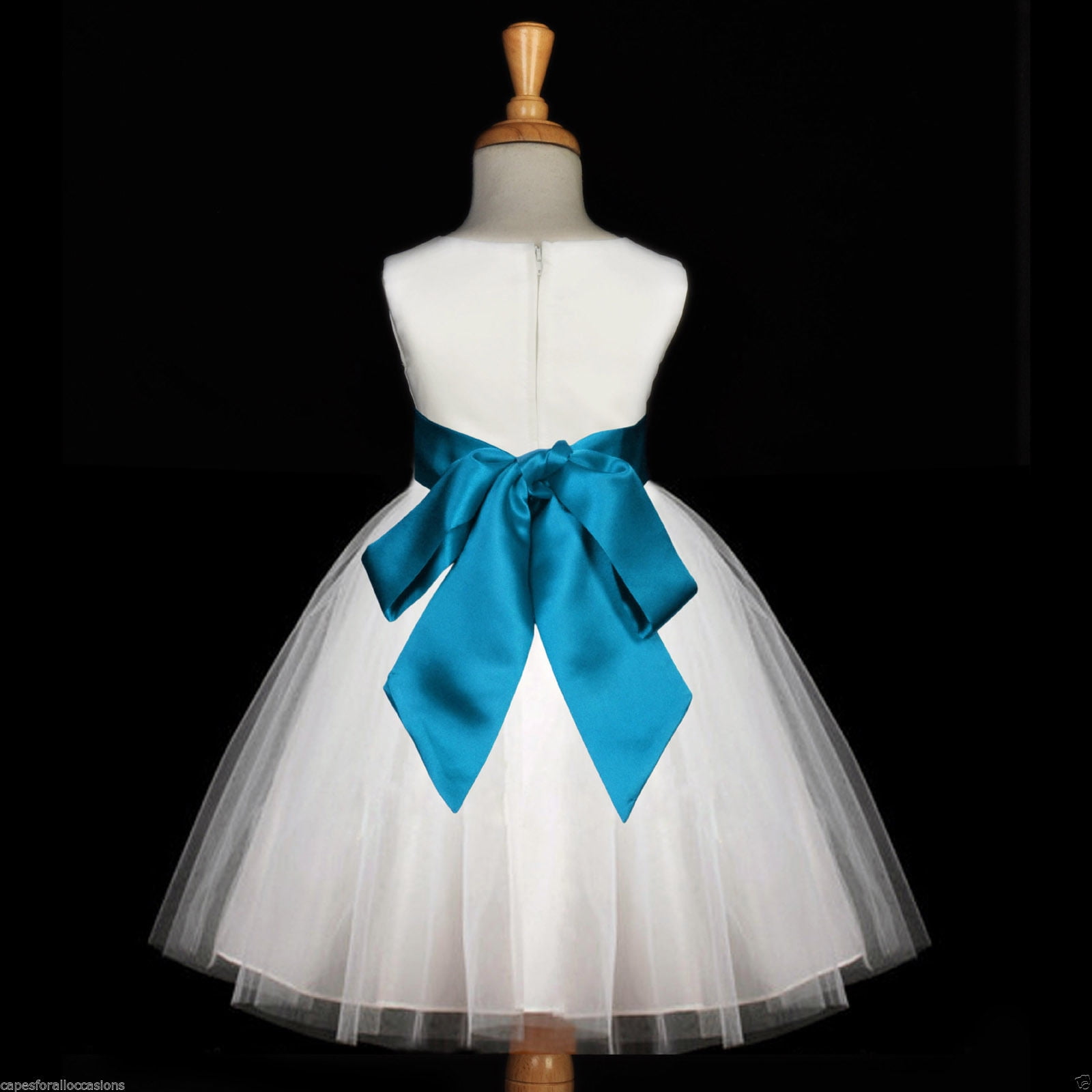 ivory special occasion dresses