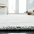 thumbnail image 4 of SAFAVIEH Mirage Luanna Solid Area Rug, Beige, 3' x 5', 4 of 8