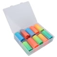 thumbnail image 2 of Manicure Transfer Sticker,10 Rolls Luminous Nail Nail Art Stickers Nail Transfer Paper Sleek Aesthetic, 2 of 8
