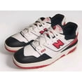 thumbnail image 1 of New Balance 550 Shifted Sport Pack White/Team Red 2021 Size 8.5 / BB550HR1, 1 of 6