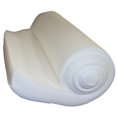 thumbnail image 1 of 72" x 39" x 2" White Rolled Foam Pad, 1 of 2
