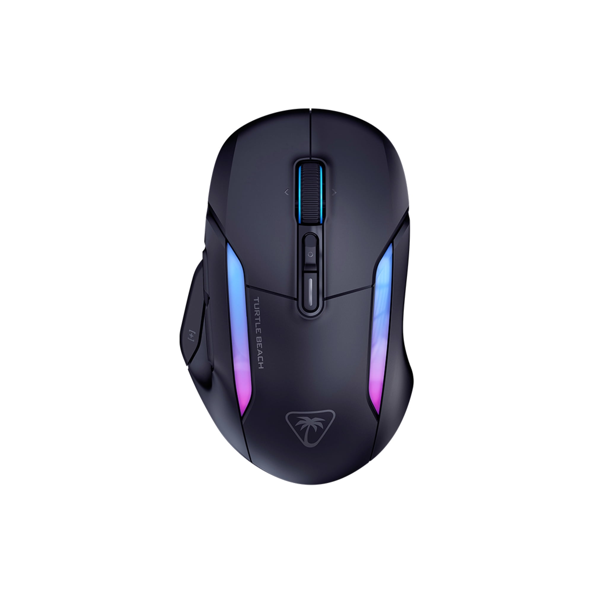 Turtle Beach Kone II Air Wireless RGB Gaming Mouse, Ash Black