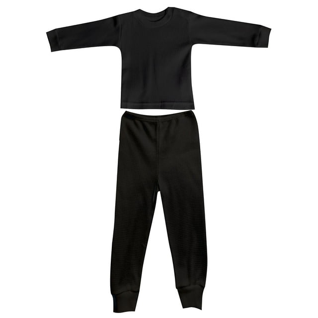 Pijama Térmica Niña Bambi Manga Larga 2 piezas Bambi E20TNA