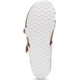 thumbnail image 4 of Eastland Women's TIOGO Sandal, white, 7 M US, 4 of 7