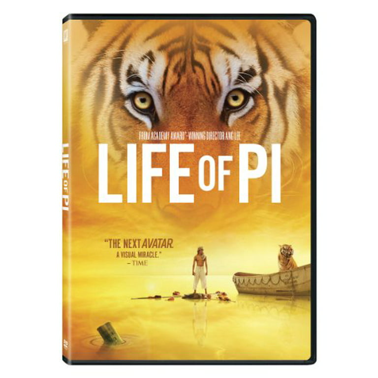 Movie Monday: Life of Pi 