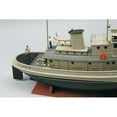 thumbnail image 5 of Dumas Products Inc. ST-74 U.S. Army Tug Boat DUM1256 Wooden Kits Boats, 5 of 5