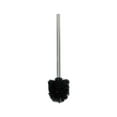 thumbnail image 3 of Durable Stainless Steel Toilet Brush Hygienic Deep Cleaning Scrubber for Bathroom Toilets 360° Round Head & Easy Replace 1-Pack, 3 of 3