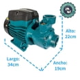 thumbnail image 3 of Reacondicionado, 0.75 HP Bomba Periférica, 3 of 5