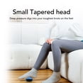 thumbnail image 3 of Suction Cup Massage Ball, Mountable Massage Ball Portable Muscle Relaxation Stress Relief  for Shoulder, 3 of 7